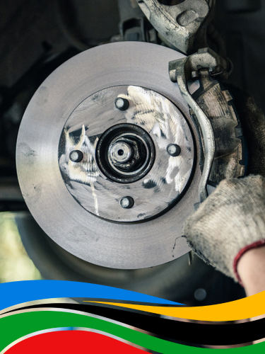 Get 10% Off Installed Brake Pads & Rotors