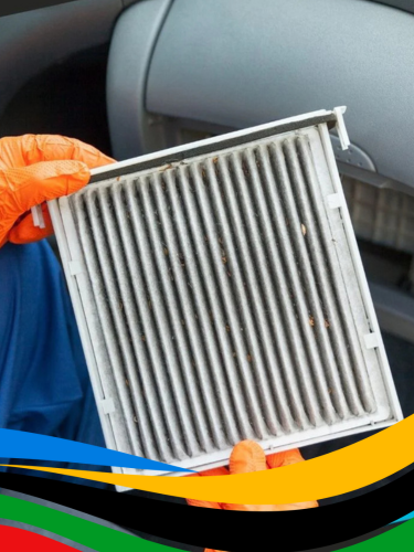 Save $15 Off an Installed Cabin Air Filter
