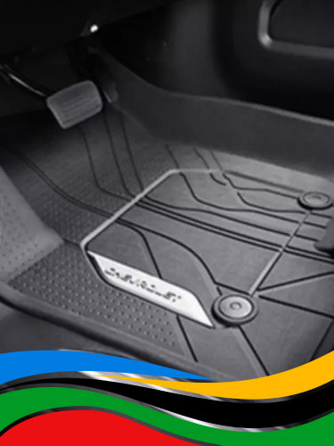 Save 15% Off All-Weather Mats