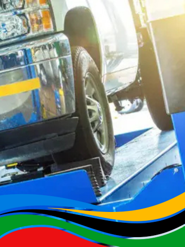 Save $30 on a 4-Wheel Alignment with Tire Purchase