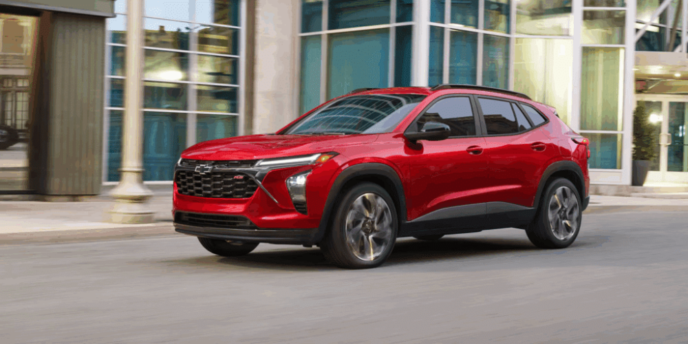 Chevrolet Trax