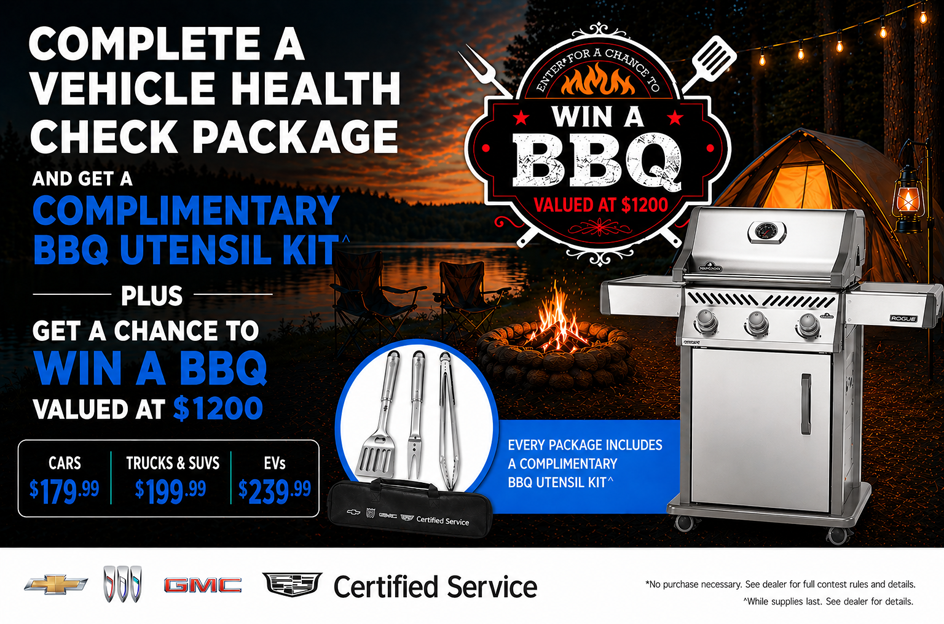 Hallman BBQ Giveaway