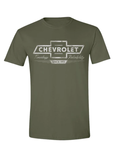 Save 10% Off All In-Stock GM Apparel